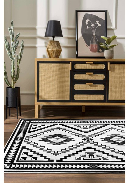 Modern Dekoratif Yıkanabilir Kaymaz Taban Halı – İnce, Yumuşak Salon Halısı, Mutfak Halısı ve Yolluk fiyatları