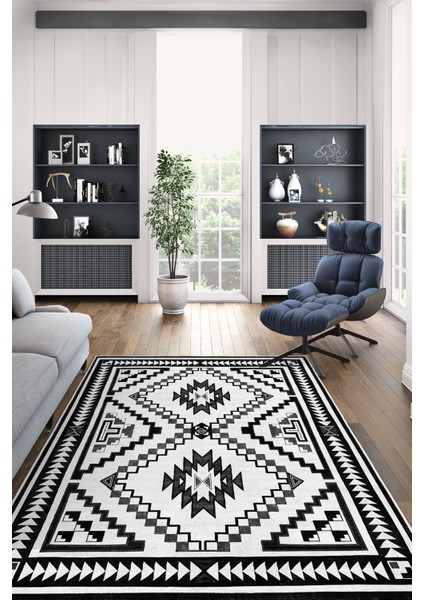 Modern Dekoratif Yıkanabilir Kaymaz Taban Halı – İnce, Yumuşak Salon Halısı, Mutfak Halısı ve Yolluk modelleri