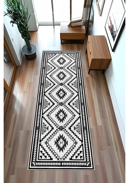 Modern Dekoratif Yıkanabilir Kaymaz Taban Halı – İnce, Yumuşak Salon Halısı, Mutfak Halısı ve Yolluk indirimleri