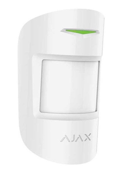 Motionprotect (Kablosuz Pır Dedektör- Beyaz)