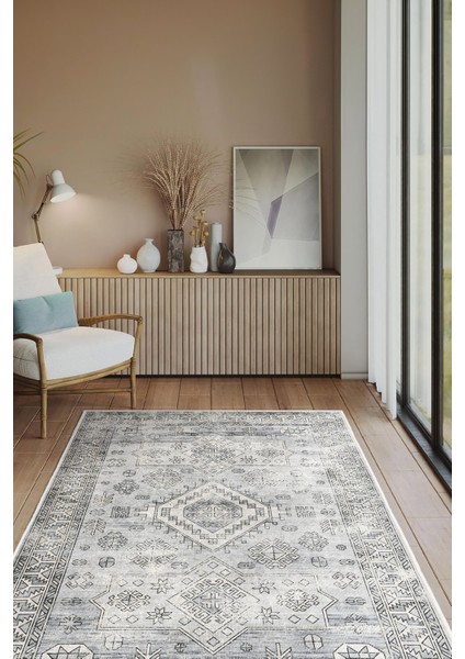 Dekoratif Özel Tasarım Yıkanabilir,ince, Kaymaz Tabanlı, Modern Halı KECE-FR114 modelleri