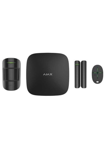 Starterkit Alarm Başlangıç Seti Siyah
