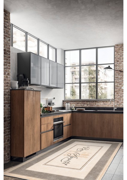 Dekoratif Özel Tasarım Yıkanabilir,ince, Kaymaz Tabanlı, Modern Halı WOOKECE1685 fiyatları