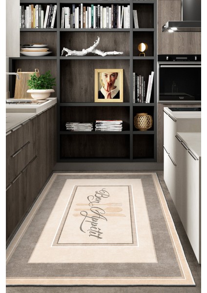 Dekoratif Özel Tasarım Yıkanabilir,ince, Kaymaz Tabanlı, Modern Halı WOOKECE1685 modelleri