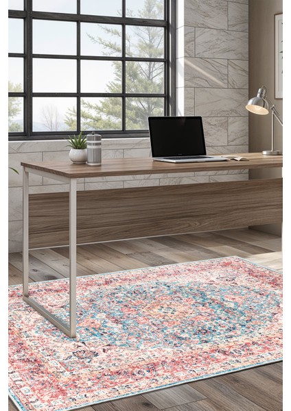 Dekoratif Özel Tasarım Yıkanabilir,ince, Kaymaz Tabanlı, Modern Halı KECE-FR07 modelleri