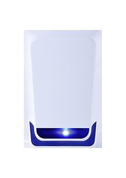 TSS-5790B Mavi Pencereli Harici Siren
