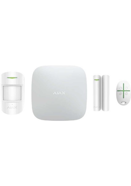 Starterkit Alarm Başlangıç Seti Beyaz