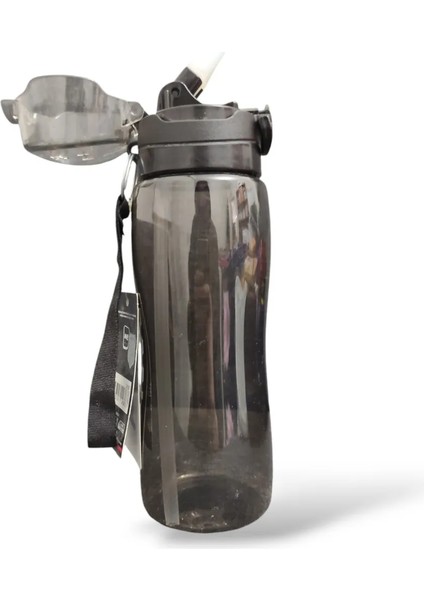 Beşiktaş 1903 Siyah Şeffaf Matara 700 ml 24387