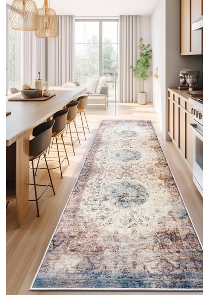 Dekoratif Özel Tasarım Yıkanabilir,ince, Kaymaz Tabanlı, Modern Halı KECE-FR116 indirimleri