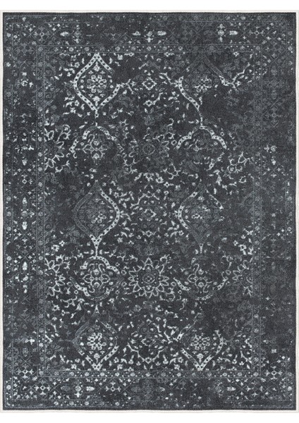 Dekoratif Özel Tasarım Yıkanabilir,ince, Kaymaz Tabanlı, Modern Halı KECE-FR19