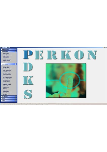 Pdks Yazılımı
