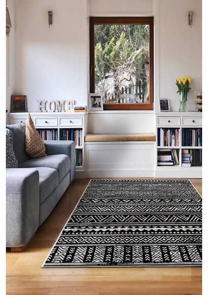 Dekoratif Özel Tasarım Yıkanabilir,ince, Kaymaz Tabanlı, Modern Halı KECE-FR42 fiyatları