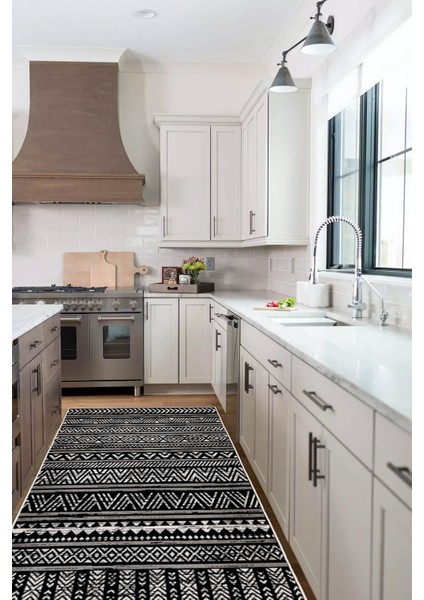 Dekoratif Özel Tasarım Yıkanabilir,ince, Kaymaz Tabanlı, Modern Halı KECE-FR42 indirimleri