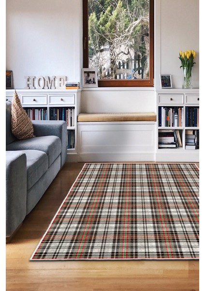 Dekoratif Özel Tasarım Yıkanabilir,ince, Kaymaz Tabanlı, Modern Halı KECE-FR40 fiyatları