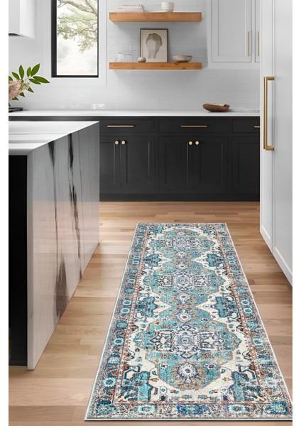 Dekoratif Özel Tasarım Yıkanabilir,ince, Kaymaz Tabanlı, Modern Halı KECE-FR27 indirimleri