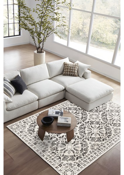 Dekoratif Özel Tasarım Yıkanabilir,ince, Kaymaz Tabanlı, Modern Halı KECE-FR76 fiyatları