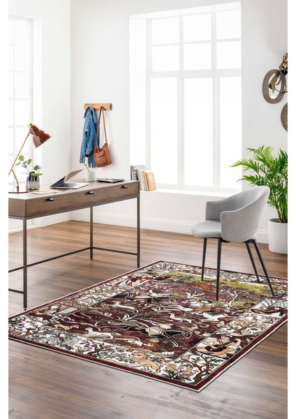 Modern Dekoratif Yıkanabilir Kaymaz Taban Halı – İnce, Yumuşak Salon Halısı, Mutfak Halısı ve Yolluk modelleri