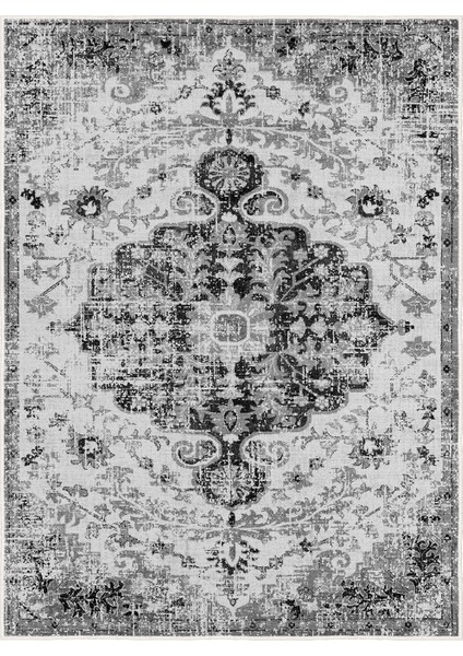 Modern Dekoratif Yıkanabilir Kaymaz Taban Halı – İnce, Yumuşak Salon Halısı, Mutfak Halısı ve Yolluk