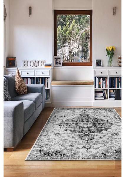 Modern Dekoratif Yıkanabilir Kaymaz Taban Halı – İnce, Yumuşak Salon Halısı, Mutfak Halısı ve Yolluk fiyatları