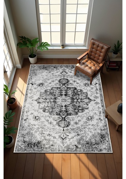 Modern Dekoratif Yıkanabilir Kaymaz Taban Halı – İnce, Yumuşak Salon Halısı, Mutfak Halısı ve Yolluk modelleri