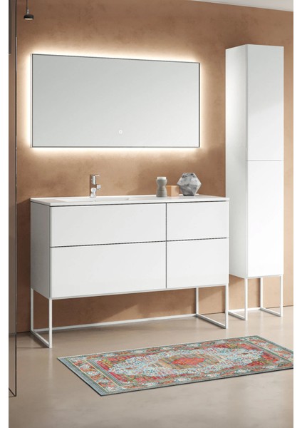 Dekoratif Özel Tasarım Yıkanabilir,ince, Kaymaz Tabanlı, Modern Halı KECE-FR30 fırsatları
