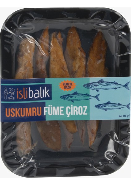 Uskumru Füme 100 gr