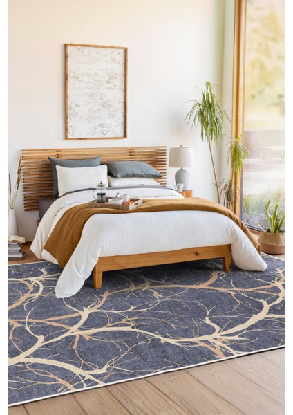 Dekoratif Özel Tasarım Yıkanabilir,ince, Kaymaz Tabanlı, Modern Halı KECE-FR57 fiyatları