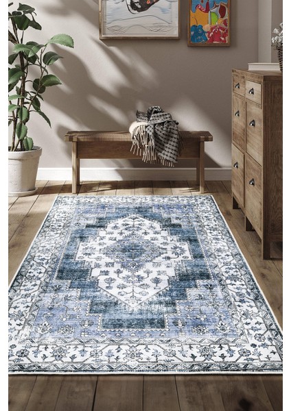 Dekoratif Özel Tasarım Yıkanabilir,ince, Kaymaz Tabanlı, Modern Halı KECE-FR84 fiyatları