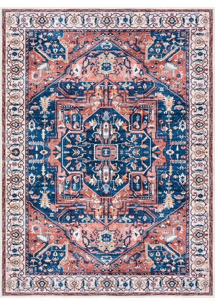 Dekoratif Özel Tasarım Yıkanabilir,ince, Kaymaz Tabanlı, Modern Halı KECE-FR118