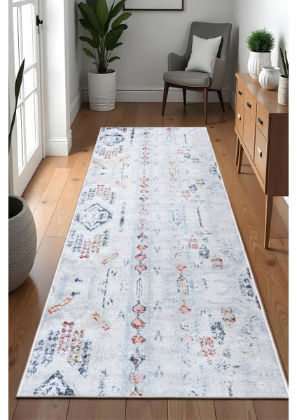 Dekoratif Özel Tasarım Yıkanabilir,ince, Kaymaz Tabanlı, Modern Halı KECE-FR106 indirimleri