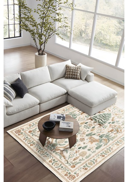 Dekoratif Özel Tasarım Yıkanabilir,ince, Kaymaz Tabanlı, Modern Halı KECE-FR77 fiyatları