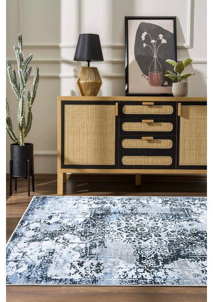 Dekoratif Özel Tasarım Yıkanabilir,ince, Kaymaz Tabanlı, Modern Halı KECE-FR103 fiyatları