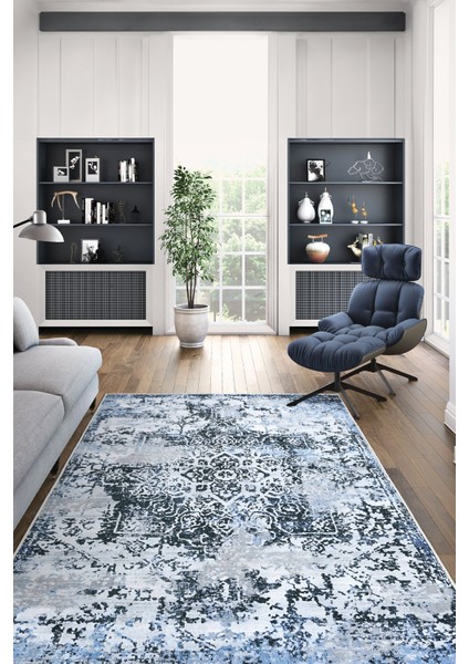 Dekoratif Özel Tasarım Yıkanabilir,ince, Kaymaz Tabanlı, Modern Halı KECE-FR103 modelleri