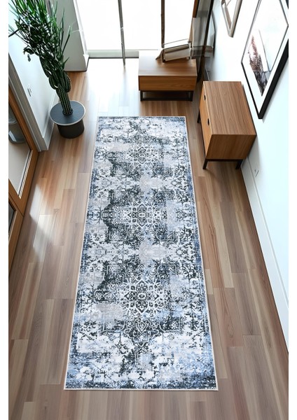 Dekoratif Özel Tasarım Yıkanabilir,ince, Kaymaz Tabanlı, Modern Halı KECE-FR103 indirimleri