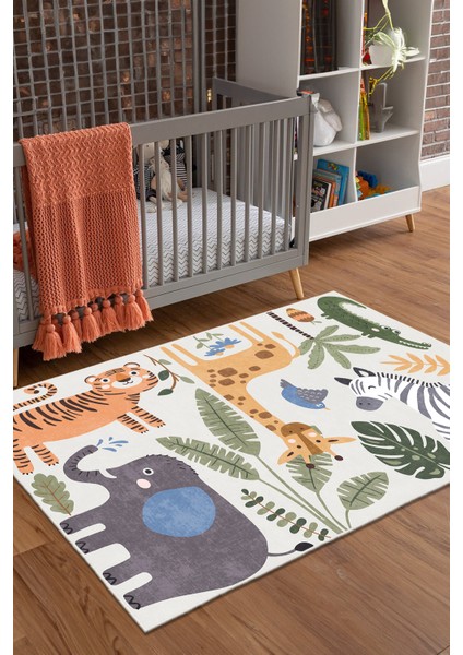 Dekoratif Özel Tasarım Yıkanabilir,ince, Kaymaz Tabanlı, Modern Halı KECE-FR99 fiyatları