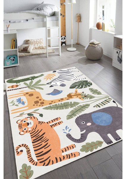 Dekoratif Özel Tasarım Yıkanabilir,ince, Kaymaz Tabanlı, Modern Halı KECE-FR99 modelleri