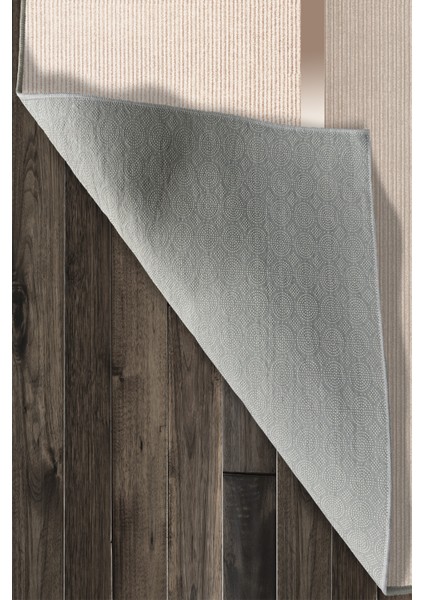 Dekoratif Özel Tasarım Yıkanabilir,ince, Kaymaz Tabanlı, Modern Halı INFKECE02