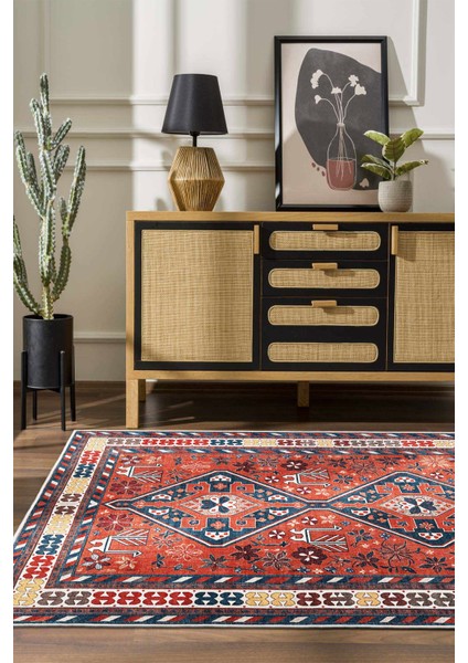 Dekoratif Özel Tasarım Yıkanabilir,ince, Kaymaz Tabanlı, Modern Halı KECE-FR85 fiyatları