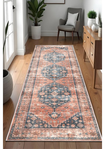 Dekoratif Özel Tasarım Yıkanabilir,ince, Kaymaz Tabanlı, Modern Halı KECE-FR117 indirimleri