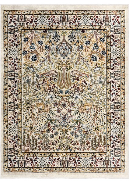 Modern Dekoratif Yıkanabilir Kaymaz Taban Halı – İnce, Yumuşak Salon Halısı, Mutfak Halısı ve Yolluk