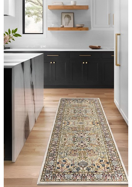 Modern Dekoratif Yıkanabilir Kaymaz Taban Halı – İnce, Yumuşak Salon Halısı, Mutfak Halısı ve Yolluk indirimleri