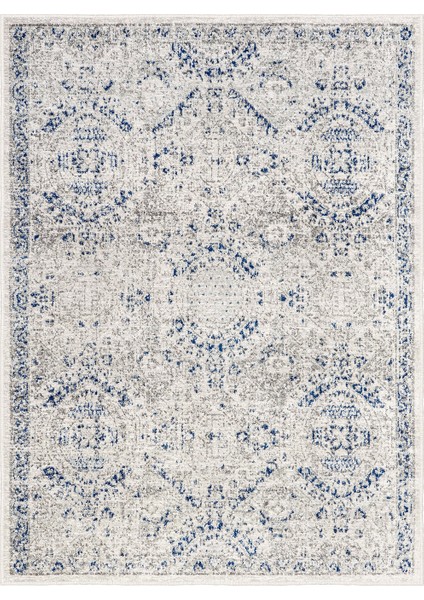 Dekoratif Özel Tasarım Yıkanabilir,ince, Kaymaz Tabanlı, Modern Halı KECE-FR28