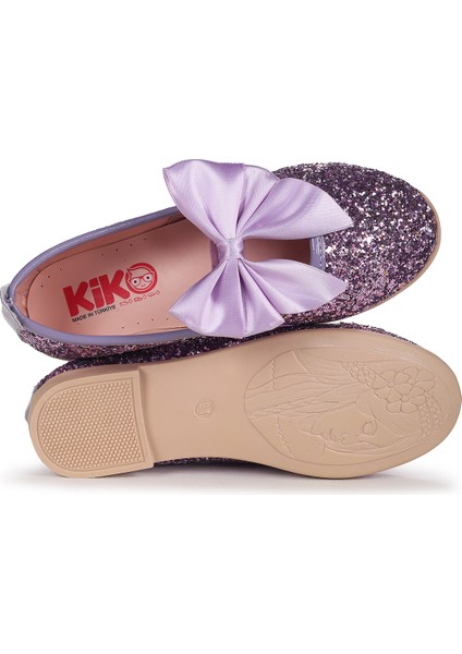 Tari Fiyonk Lastikli Kız Çocuk Babet Ayakkabı indirimleri