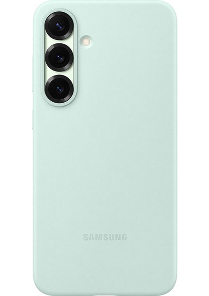Galaxy S25 Plus Silikon Kılıf EF-PS936CMEGWW (Samsungtr Garantili)