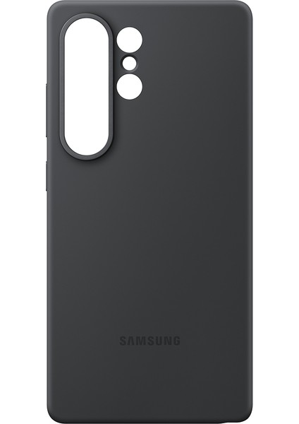 Galaxy S25 Ultra Silikon Kılıf EF-PS938CBEGWW (Samsung Tr Garantili)