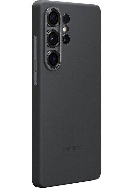 Galaxy S25 Ultra Silikon Kılıf EF-PS938CBEGWW (Samsung Tr Garantili)