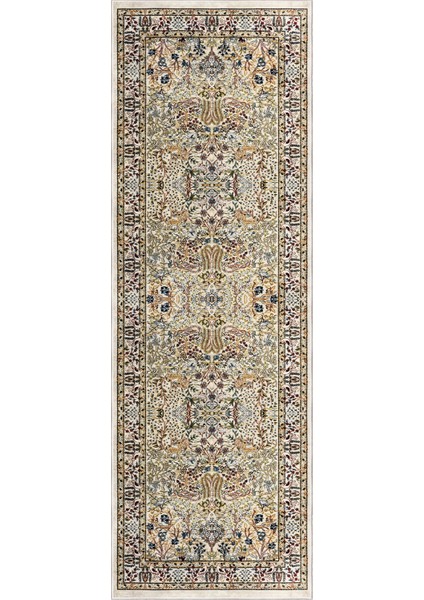 Dekoratif Özel Tasarım Yıkanabilir,ince, Kaymaz Tabanlı, Modern Halı KECE-FR16