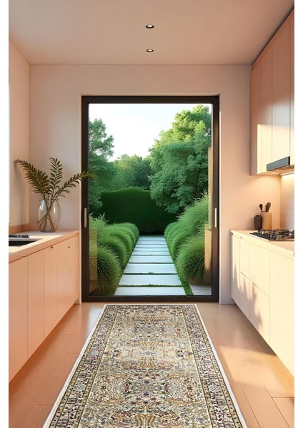 Dekoratif Özel Tasarım Yıkanabilir,ince, Kaymaz Tabanlı, Modern Halı KECE-FR16 fiyatları