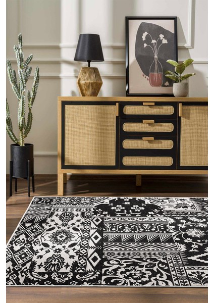 Dekoratif Özel Tasarım Yıkanabilir,ince, Kaymaz Tabanlı, Modern Halı KECE-FR89 fiyatları