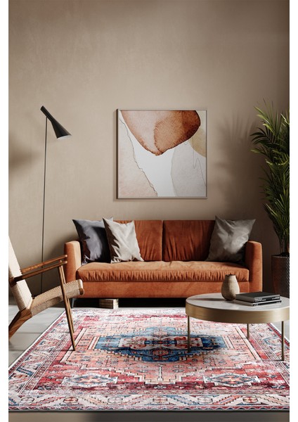 Dekoratif Özel Tasarım Yıkanabilir,ince, Kaymaz Tabanlı, Modern Halı KECE-FR122 fiyatları